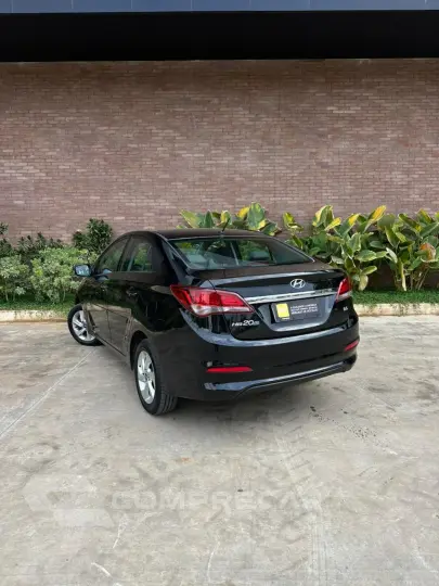 HB20S C.Style/C.Plus1.6 Flex 16V Aut. 4p