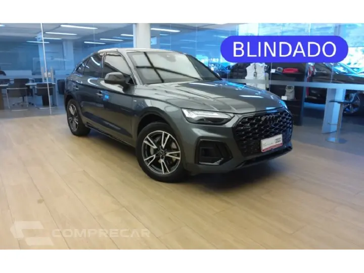 Q5 2.0 55 TFSIE PHEV SPORTBACK PERFORMANCE BLACK Q