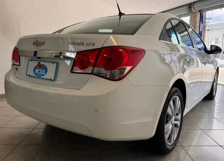 CRUZE LTZ 1.8 16V FlexPower 4p Aut.