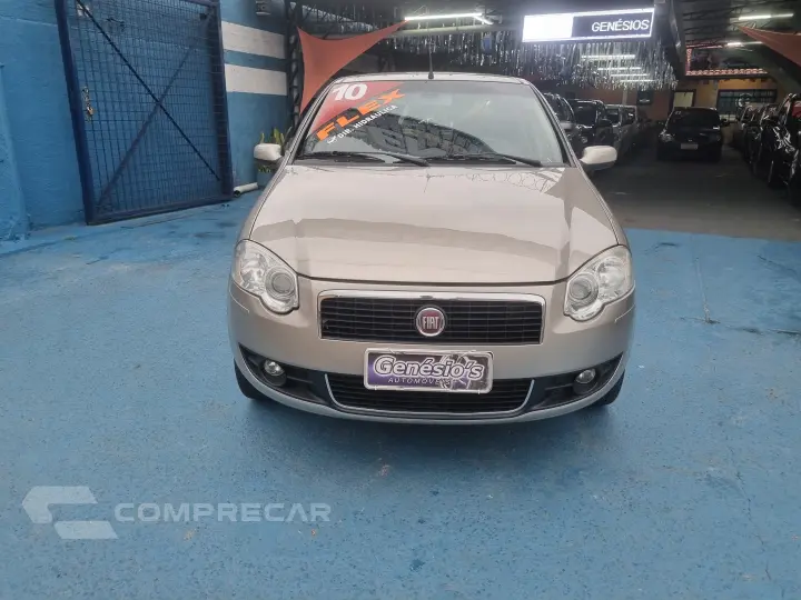 PALIO 1.0 MPI ELX 8V