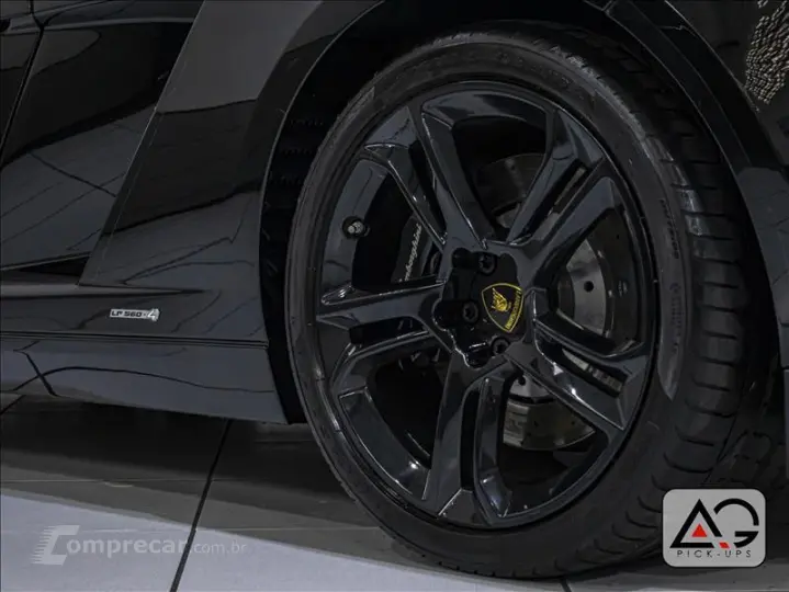 GALLARDO 5.2 Lp560-4 Coupé V10 40V