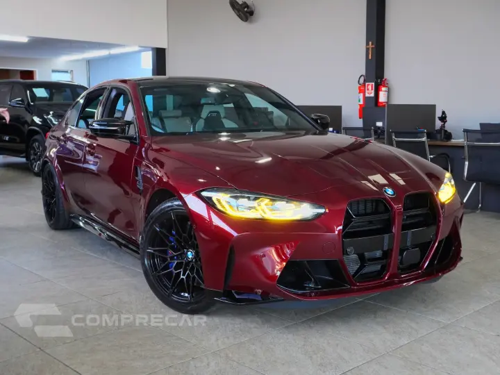 M3 3.0 I6 TWINTURBO GASOLINA COMPETITION M STEPTRONIC