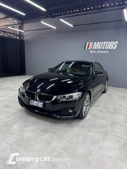 428i Cabriolet 2.0 Turbo 245cv
