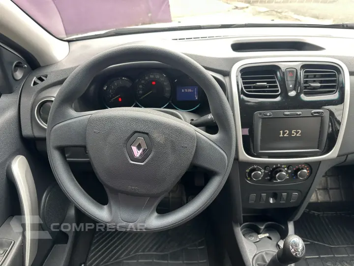 SANDERO 1.0 12V SCE Expression