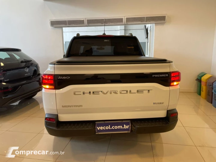 Montana 1.2 12V FLEX PREMIER TURBO AUTOMÁTICO