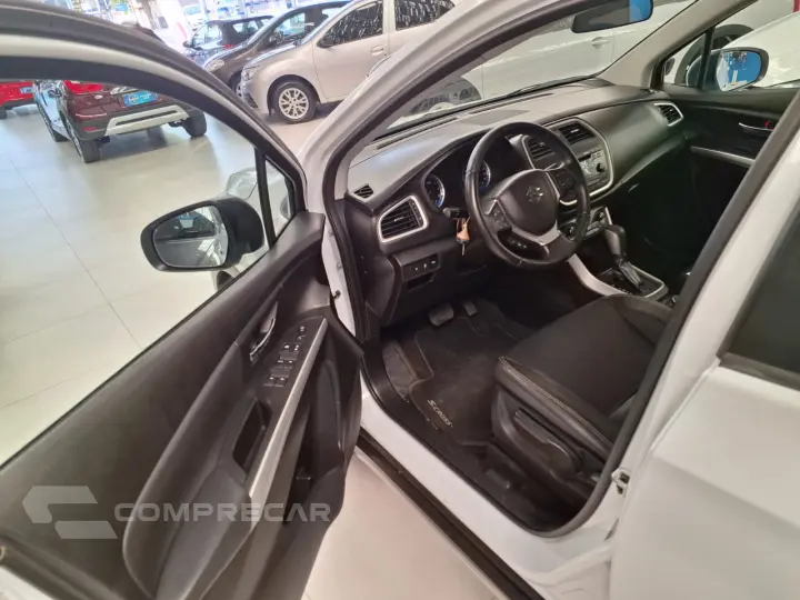 S-CROSS 1.6 16V VVT GLX 4X4