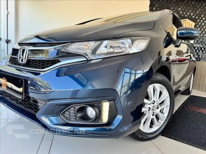 FIT 1.5 LX 16V