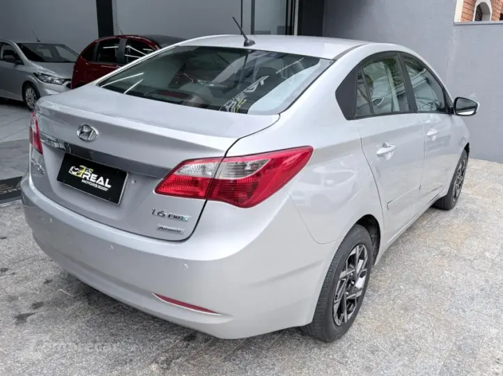 HB20 1.6 Comfort Plus 16V