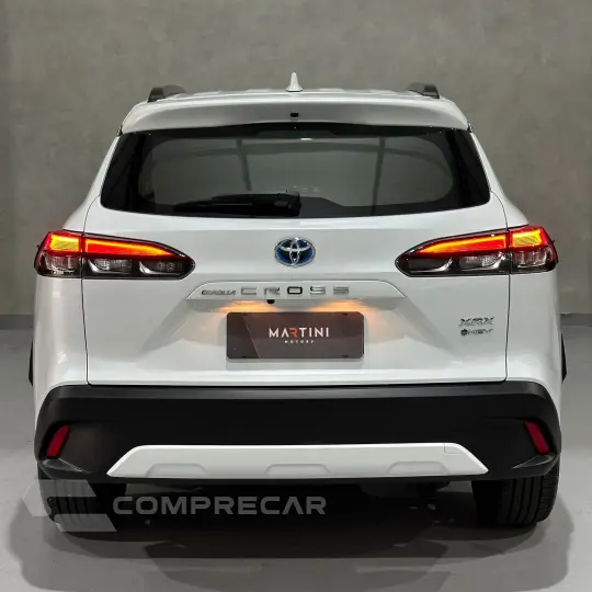 Corolla Cross XRX 1.8 16V Aut. (Híbrido)