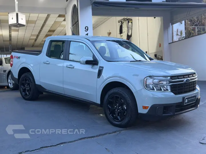 Maverick 2.0 Ecoboost Gasolina Lariat Fx4 Automático