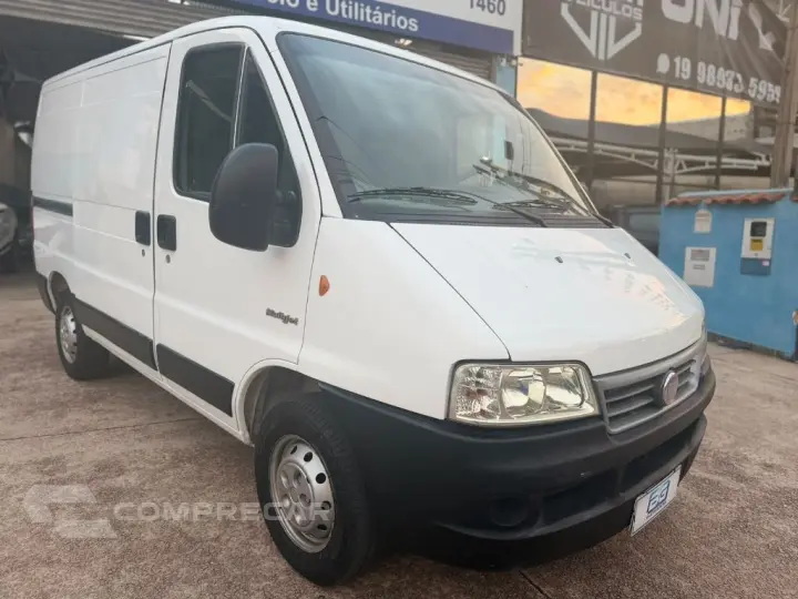 Ducato Cargo Longo 2.3 ME Diesel