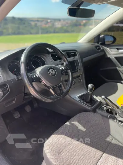 GOLF 1.0 TSI Comfortline 12V