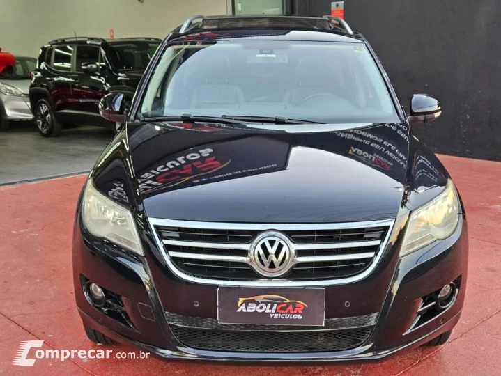 TIGUAN 2.0 TSI 16V 200cv Tiptronic 5p