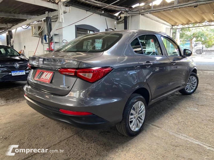CRONOS DRIVE 1.0 6V FLEX