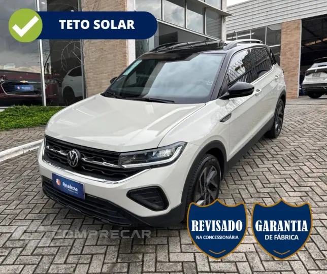 T-Cross Hig. 250 TSI 1.4 Flex 16V 5p Aut