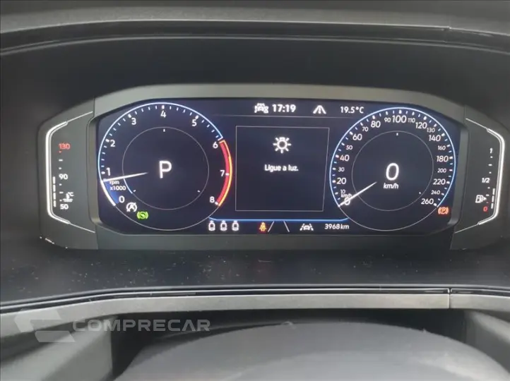 TAOS 1.4 250 TSI Highline