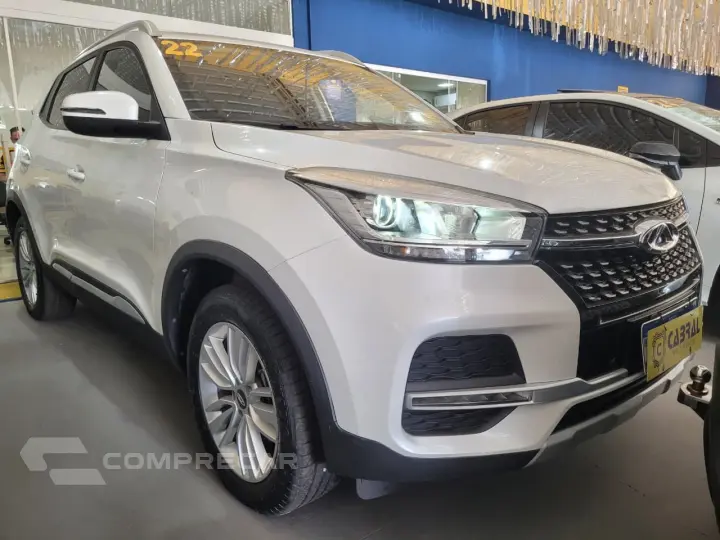 Tiggo 5X T 1.5 16V Turbo Flex Aut.