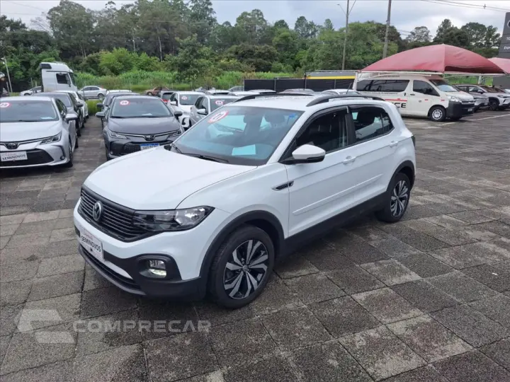 T-CROSS 1.0 200 TSI TOTAL FLEX SENSE AUTOMÁTICO