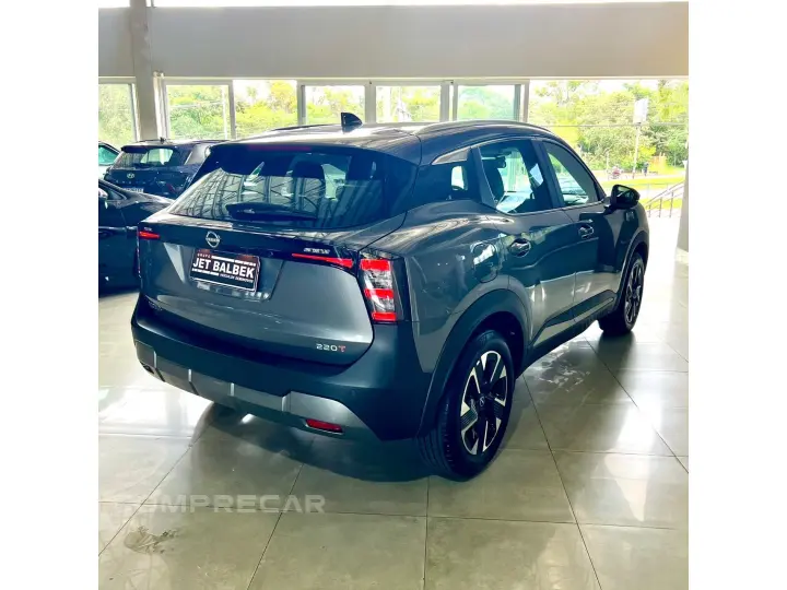 KICKS 1.0 TURBO FLEX ADVANCE DCT