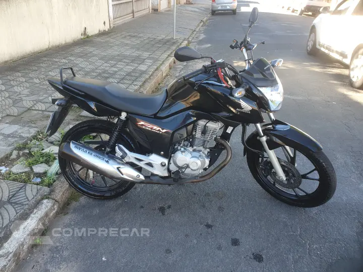 CG 160 Fan