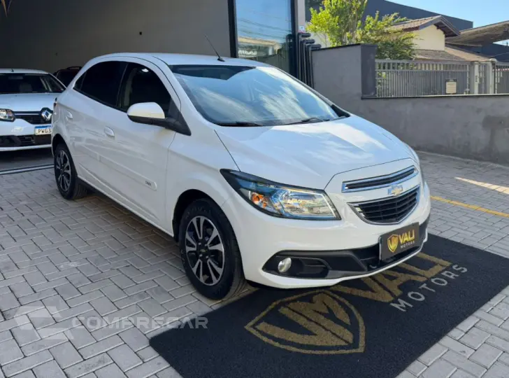 ONIX HATCH LTZ 1.4 8V FlexPower 5p Aut.