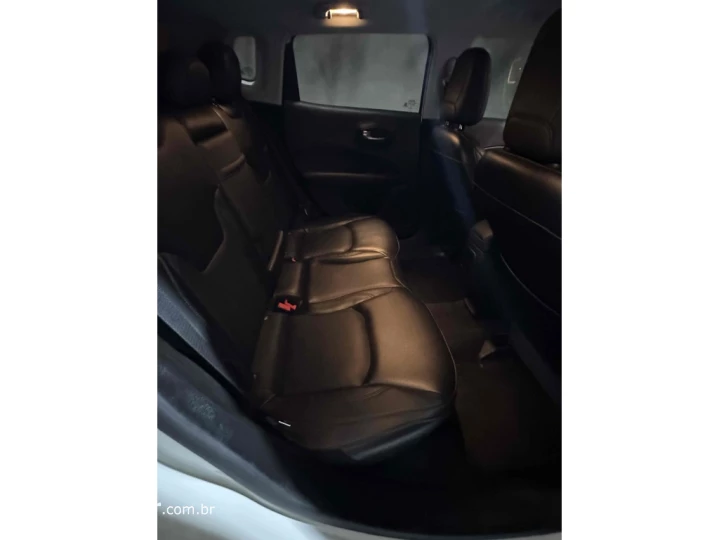 COMPASS 2.0 16V FLEX LIMITED AUTOMÁTICO