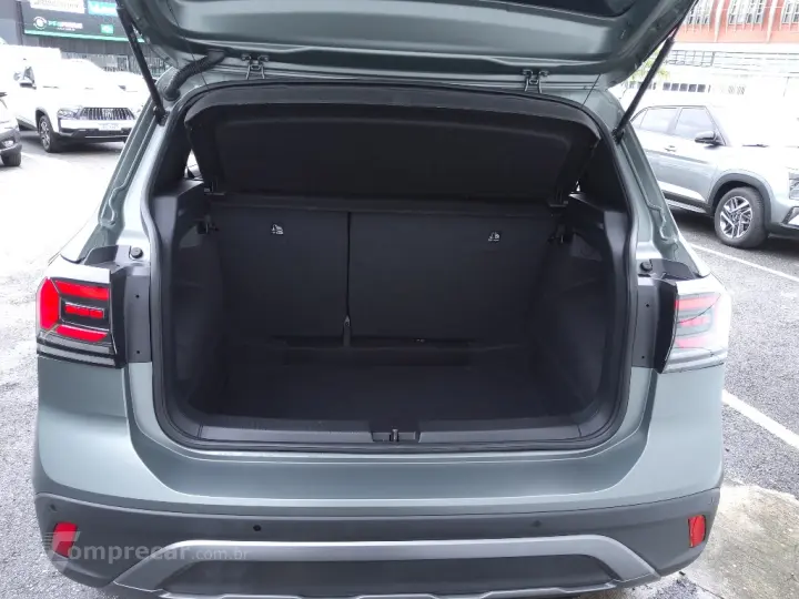 T-CROSS 1.4 250 TSI TOTAL FLEX EXTREME AUTOMÁTICO