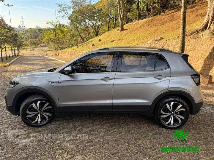 T-CROSS 1.4 250 TSI TOTAL FLEX HIGHLINE AUTOMÁTICO
