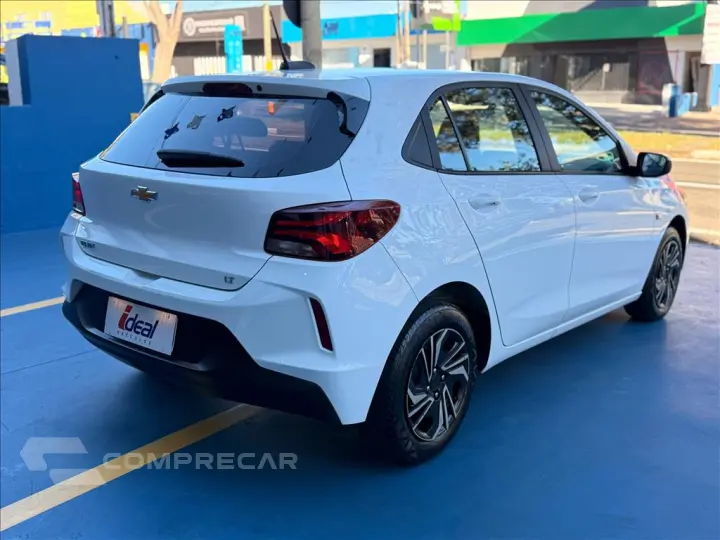 ONIX 1.0 FLEX LT MANUAL
