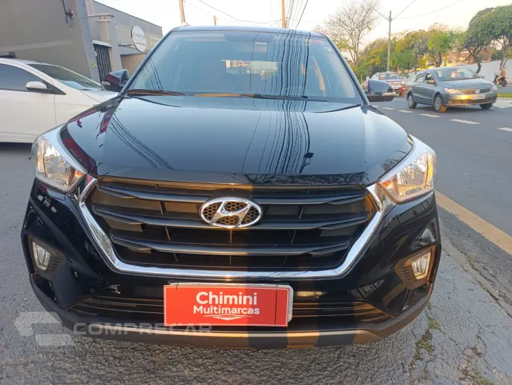 CRETA 1.6 16V Pulse