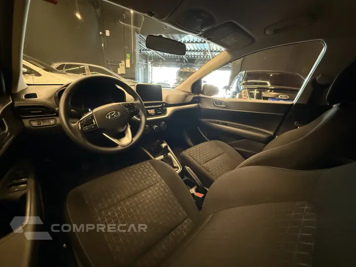 HB20 1.0 12V Comfort Plus