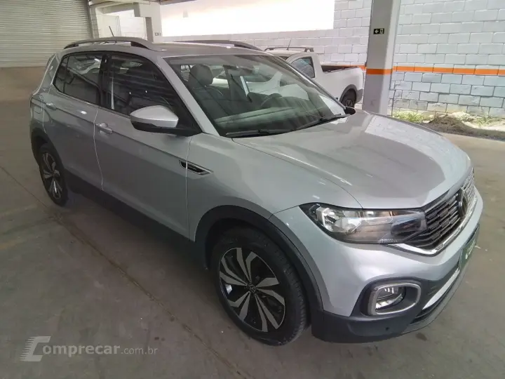 T-CROSS 1.4 250 TSI TOTAL FLEX HIGHLINE AUTOMÁTICO