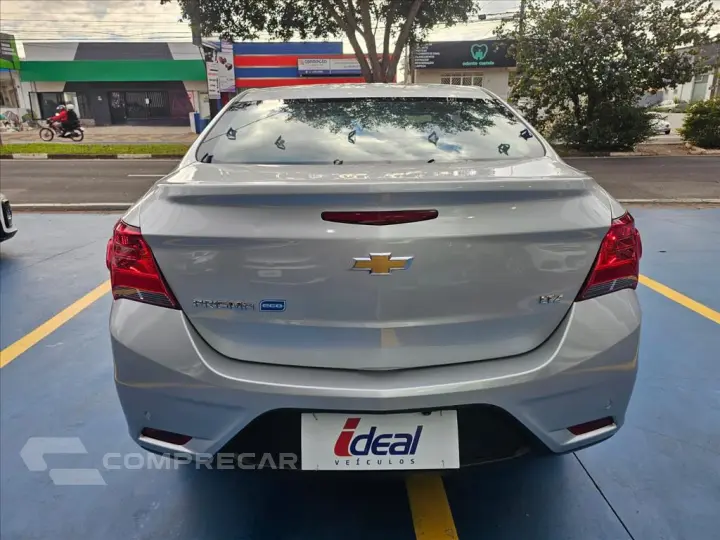 PRISMA 1.4 MPFI LTZ 8V FLEX 4P AUTOMÁTICO