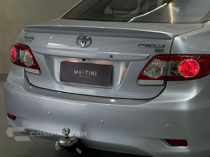Corolla GLi 1.8 Flex 16V Mec.