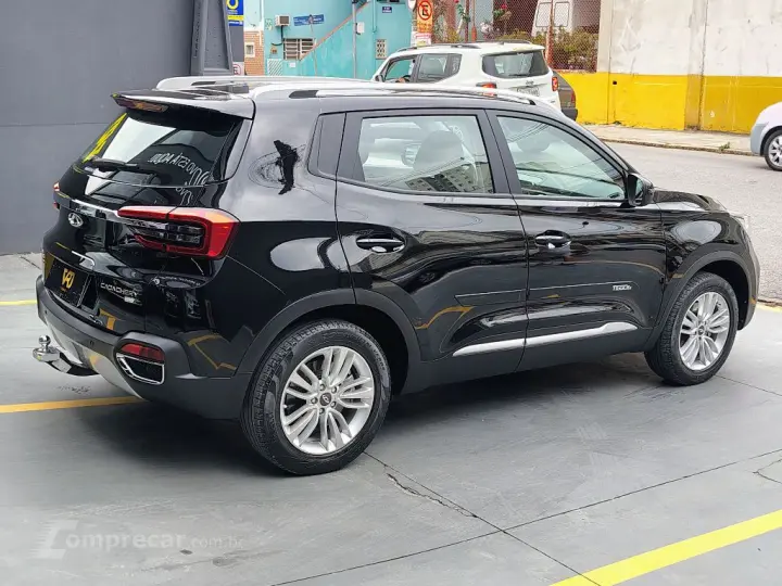 Tiggo 5X T 1.5 16V Turbo Flex Aut.