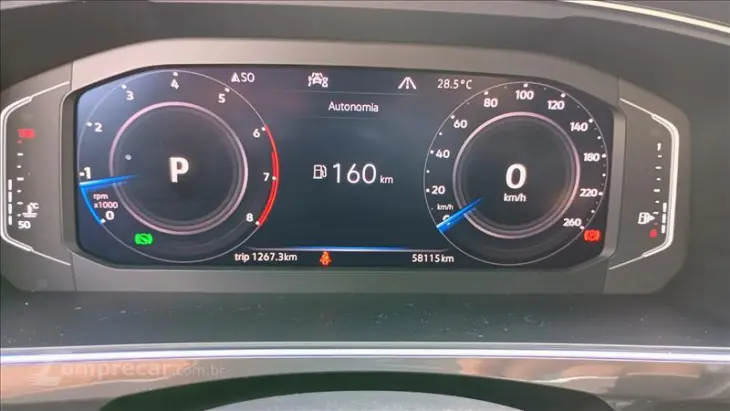 TIGUAN 2.0 350 TSI Allspace R-line 4motion