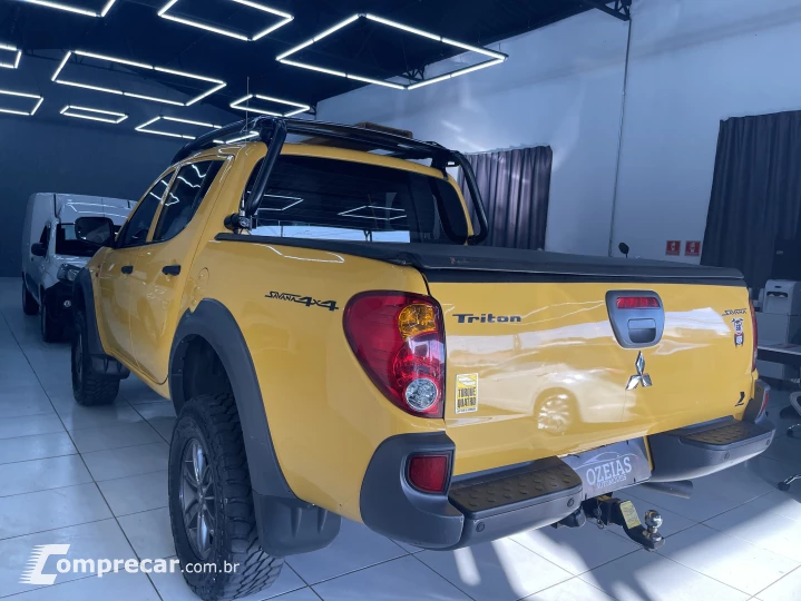 L200 SAVANA 3.2 4X4 16V OFF Turbo Intercooler