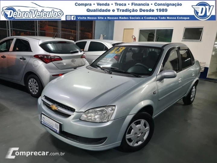 CLASSIC 1.0 MPFI LS 8V