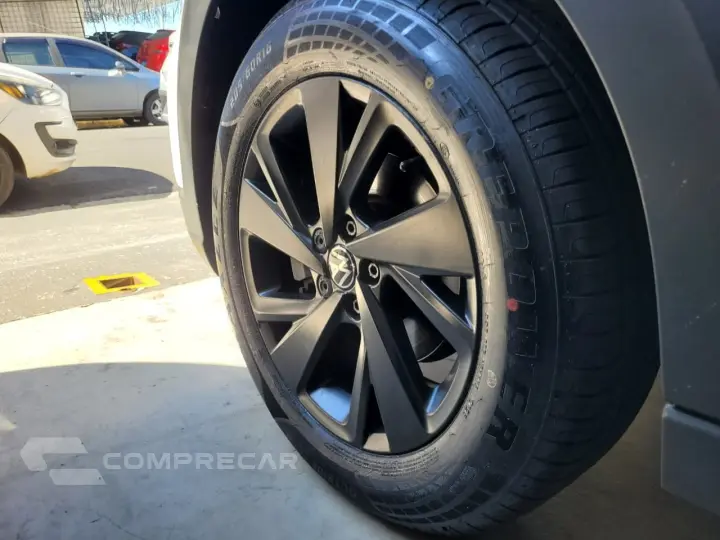 Nivus Comfortline 1.0 200 TSI Flex Aut.