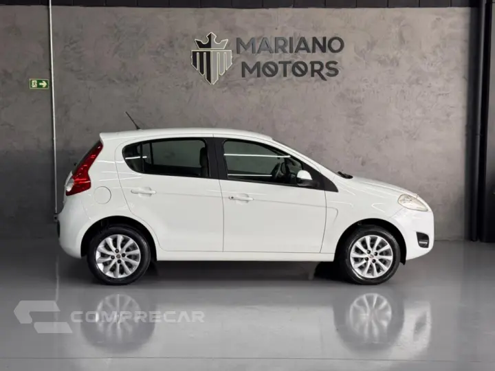 PALIO 1.6 MPI ESSENCE 16V FLEX 4P MANUAL