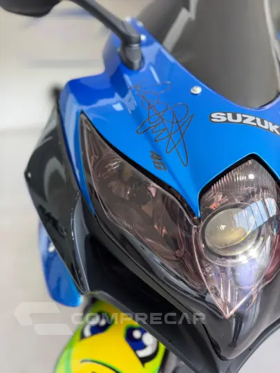 GSX-R 750 W SRAD