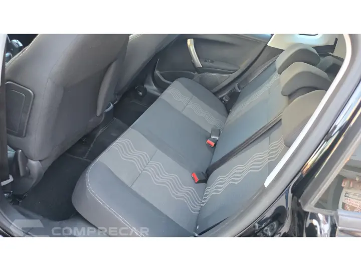 2008 1.6 16V FLEX ALLURE 4P AUTOMÁTICO