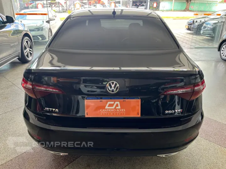 JETTA 1.4 250 TSI R-line