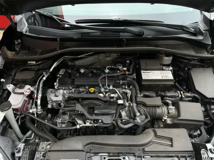 COROLLA CROSS 2.0 VVT-IE FLEX XRX DIRECT SHIFT