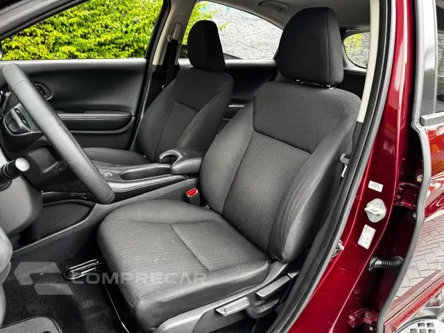 HR-V - 1.8 16V EX 4P AUTOMÁTICO