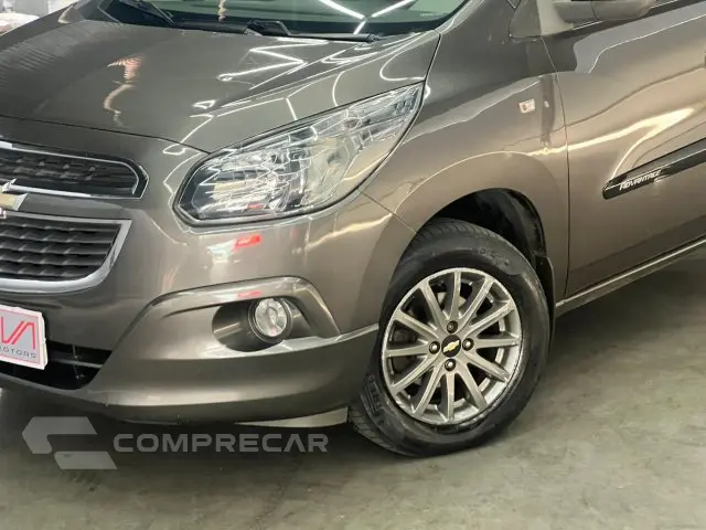 SPIN - 1.8 ADVANTAGE 8V 4P AUTOMÁTICO