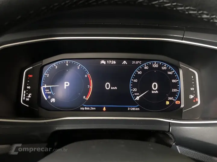 T-CROSS 1.4 250 TSI TOTAL FLEX HIGHLINE AUTOMÁTICO