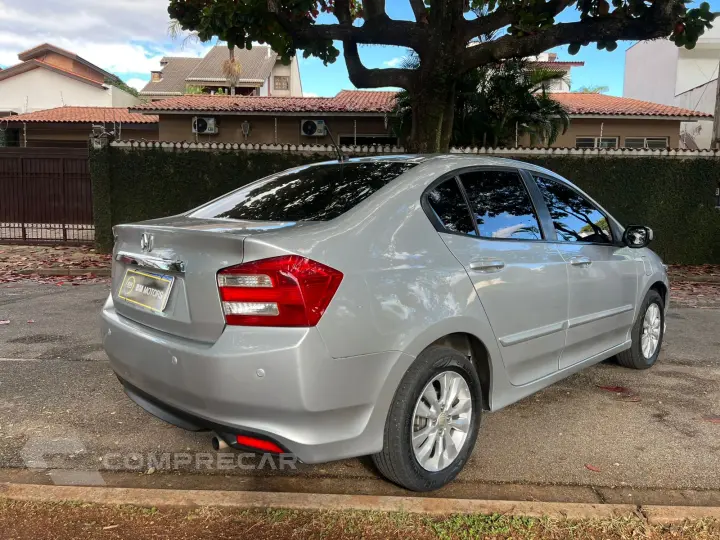 CITY 1.5 I-vtec Hatch LX