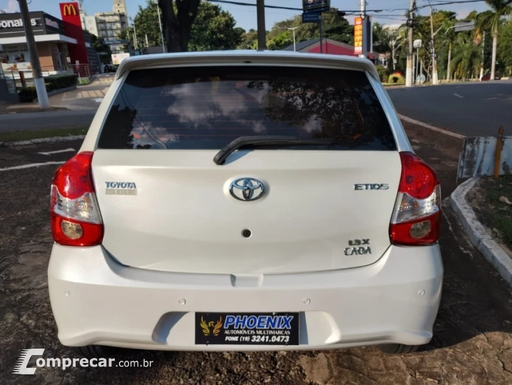 ETIOS 1.3 X 16V