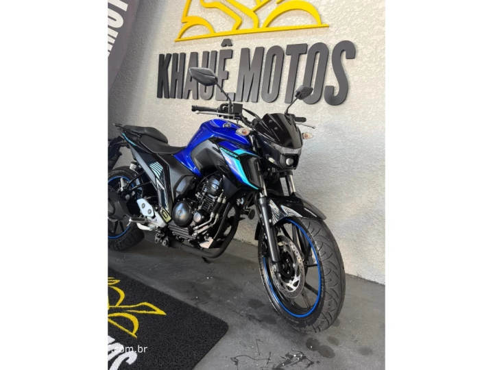 FZ25 250 FAZER FLEX